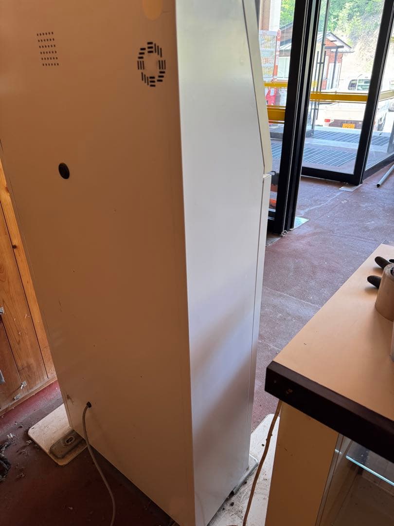 自動券売機 グローリー　vt-t10