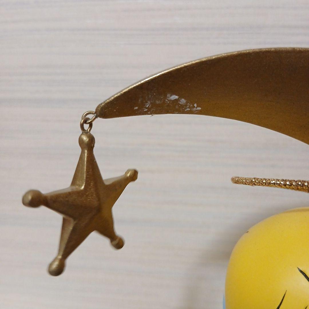 トゥイーティー 　月☆星♡エンジェル　フィギュア