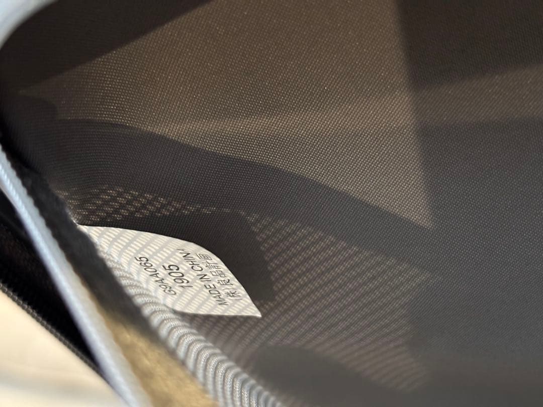 無印良品 スーツケース 特大105L