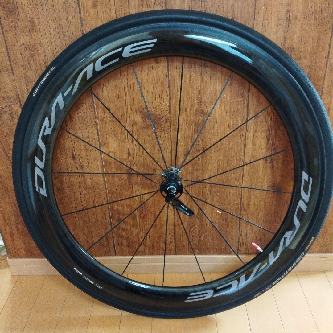 DURA-ACE WH-R9100-C60-TU　週末限定値下げ