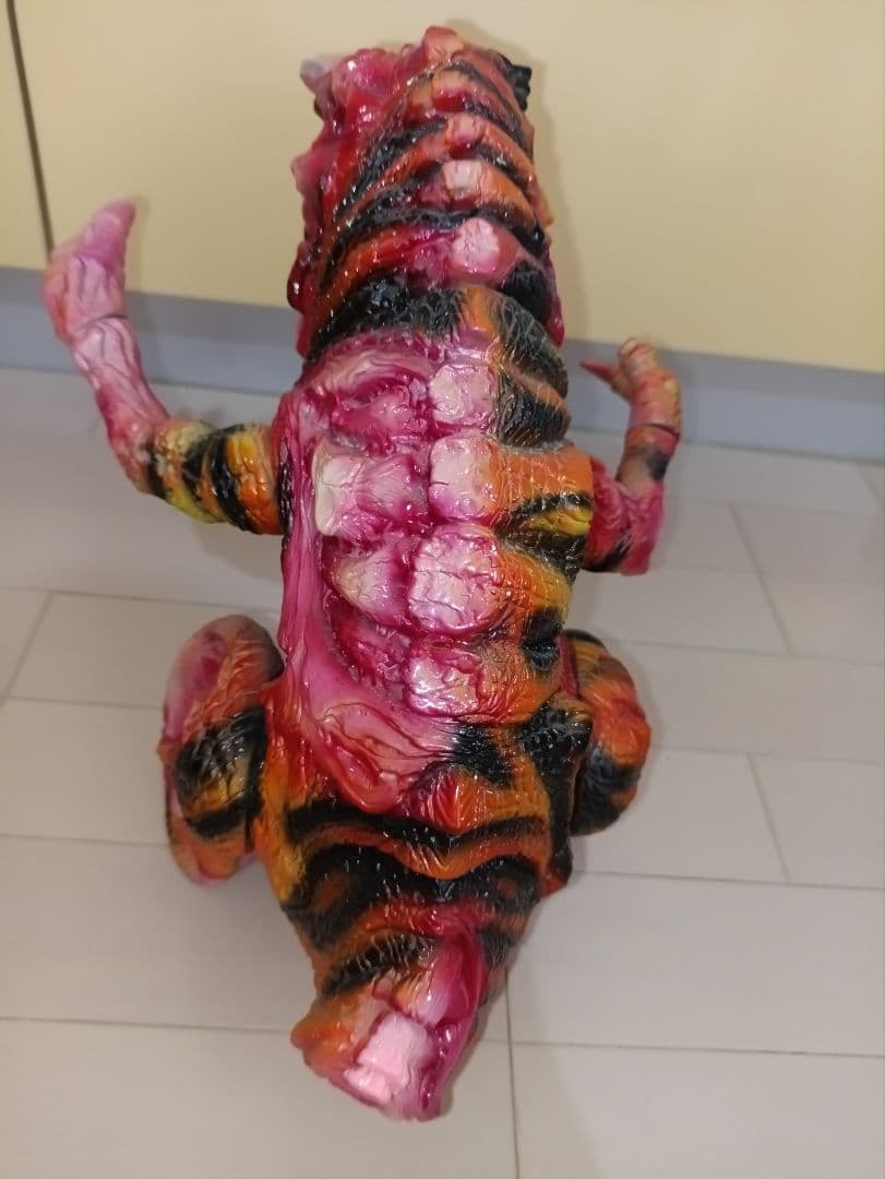 希少 ロッテンレックス Rotten Rexx ワンオフ ソフビ