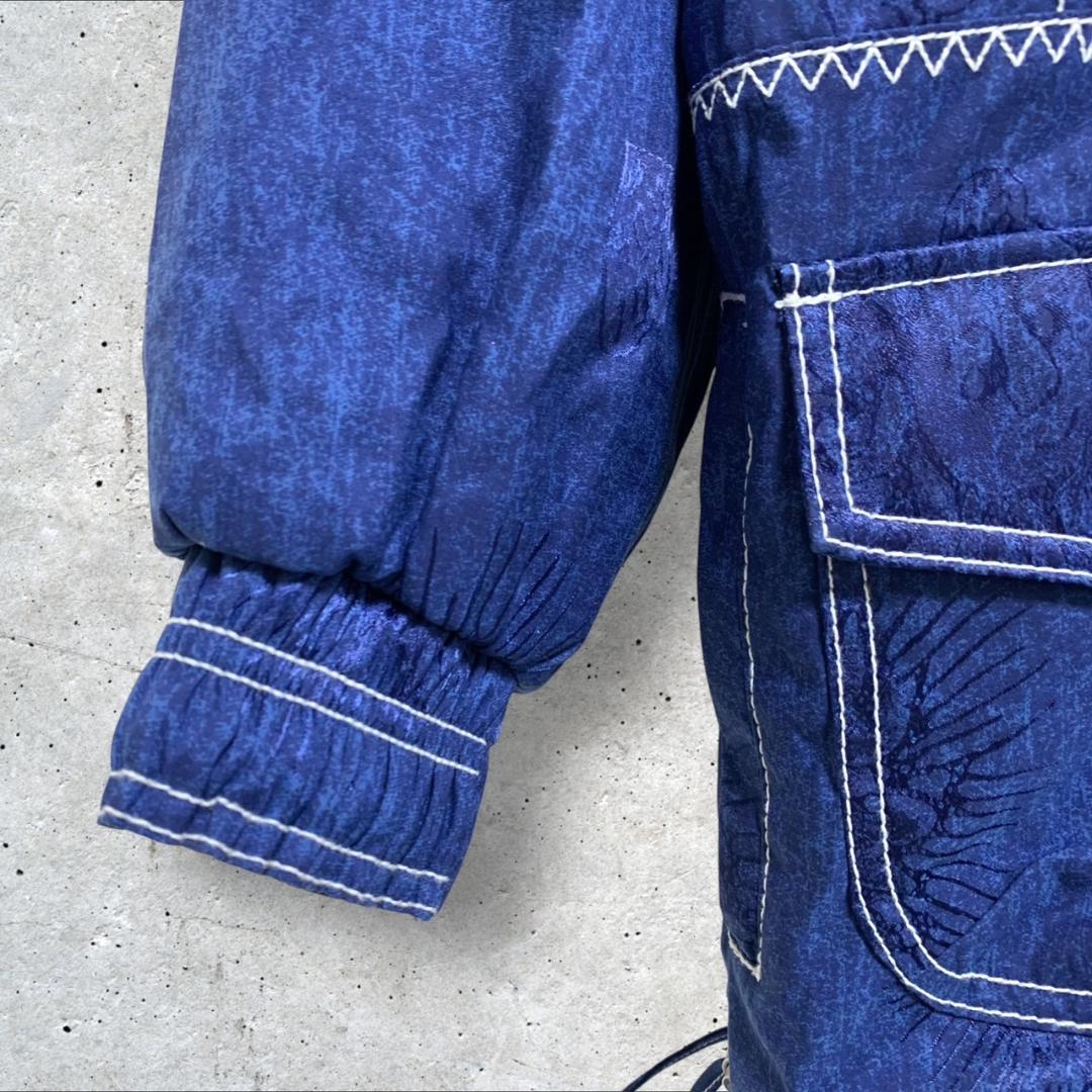 【未使用品】Lafont ラフォン ジャケット ブルー系 S相当 レディース