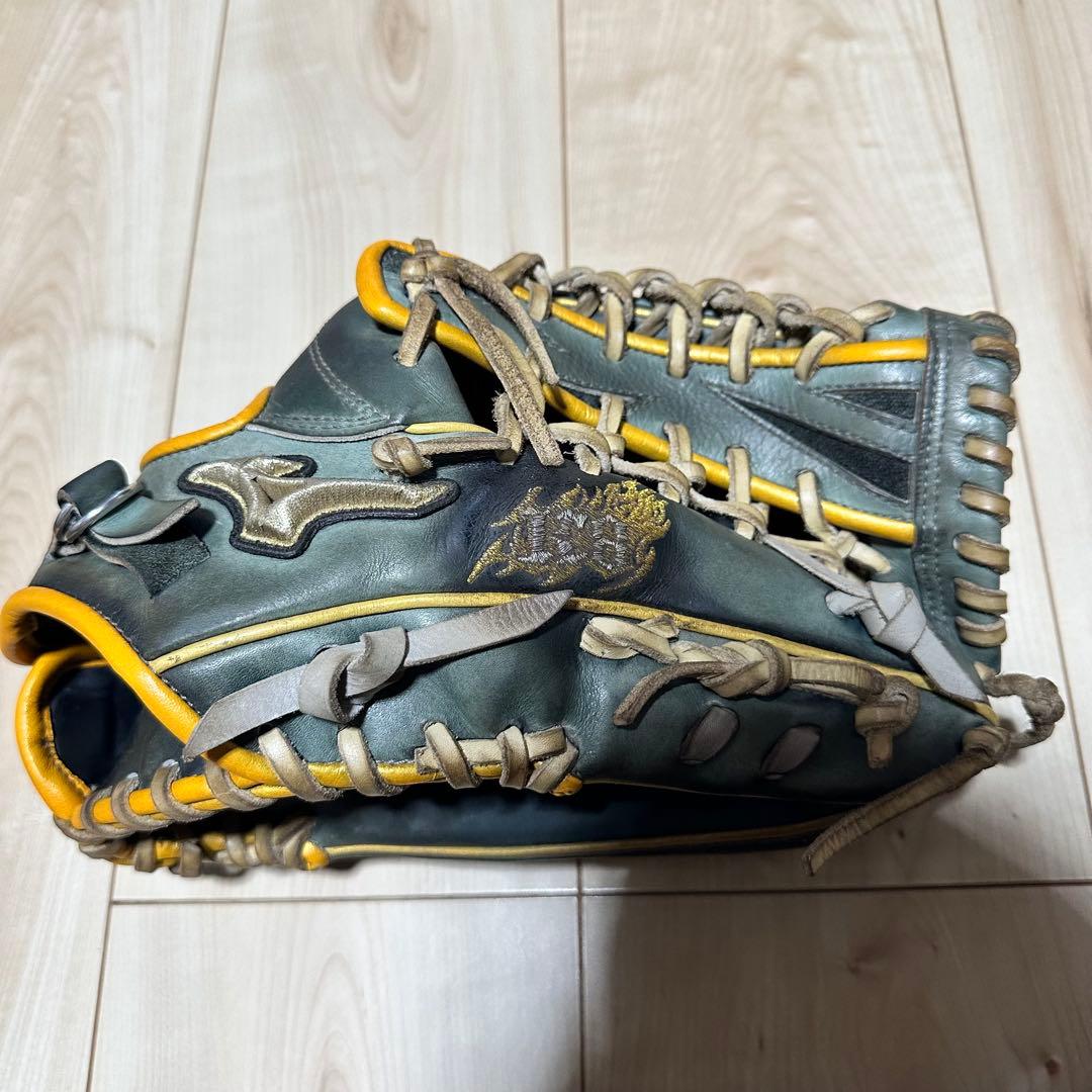 期間限定出品　超希少　ソフトバンクホークス　近藤健介　実使用グローブ
