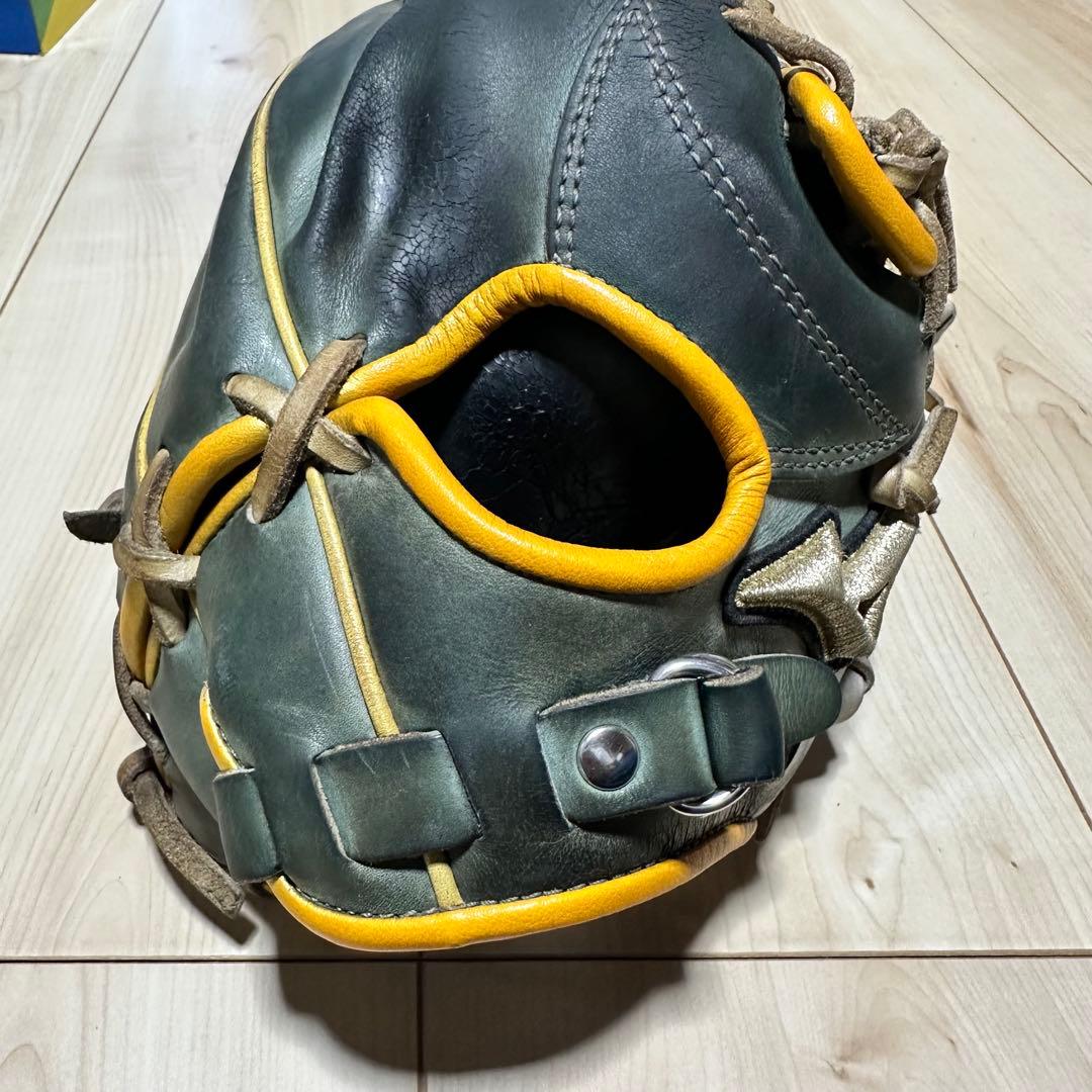 期間限定出品　超希少　ソフトバンクホークス　近藤健介　実使用グローブ