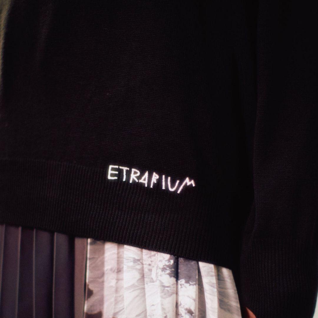 みやかわくん 宮川大聖 Etrarium タートルネック (長袖) 黒