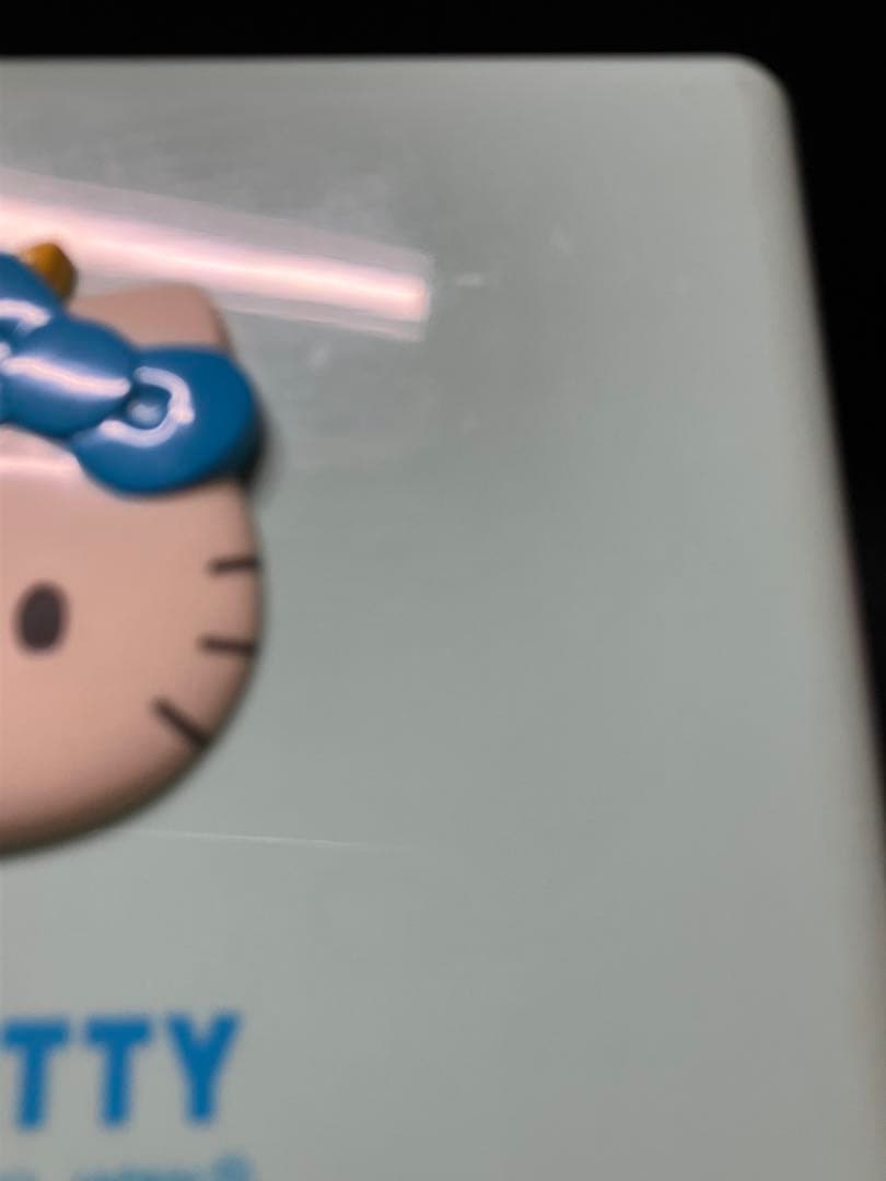 ハローキティ バレリーナボックス　レア　B2239