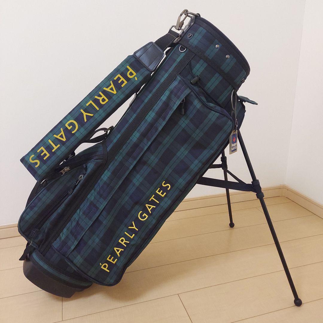 PEARLY GATES パーリーゲイツ キャディバッグ ★ヴィンテージ★超美品