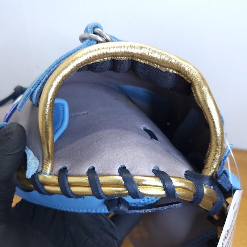 ローリングス HT R2G カラーズ ゴールド キャッチャーミット 軟式グローブ