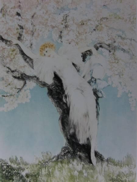 ルイ・イカール、春、豪華限定版・定価１０万３千円、新品額付