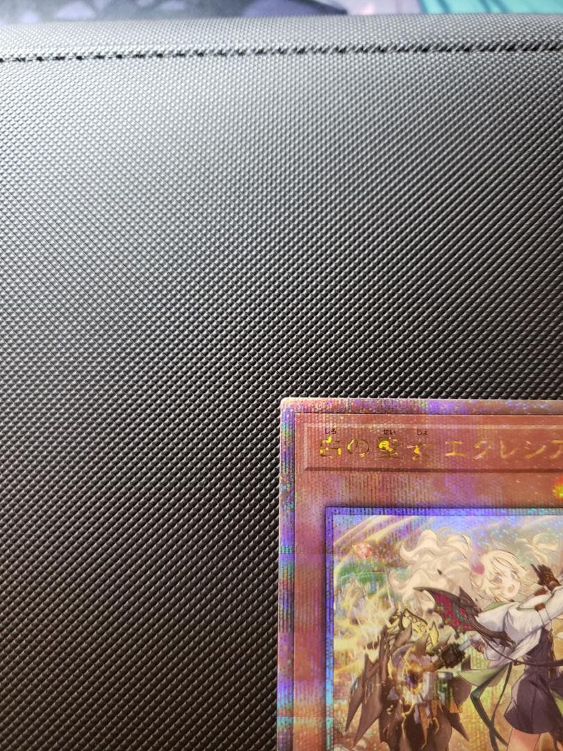 白の聖女エクレシア　絵違い　クオシク