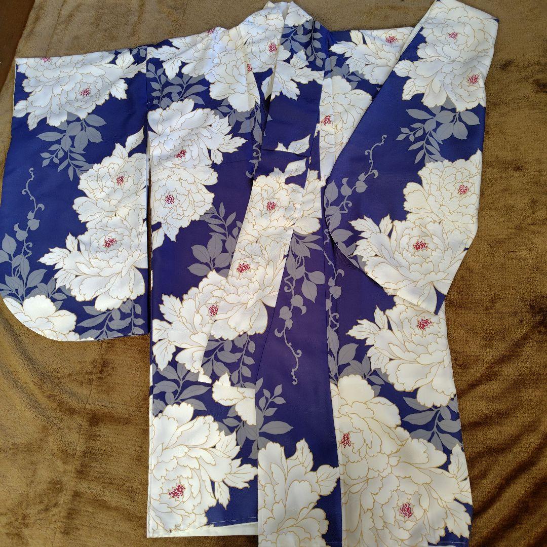 卒業式袴　袴3点セット　袴2尺袖着物　大学卒業式