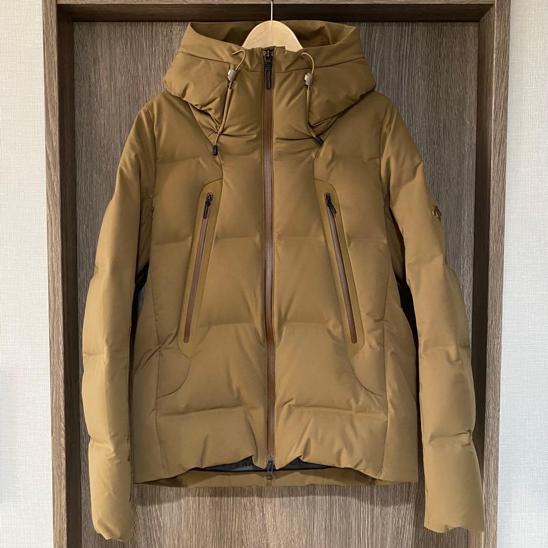 DESCENTE ALLTERRAIN MOUNTAINEER 水沢ダウン M