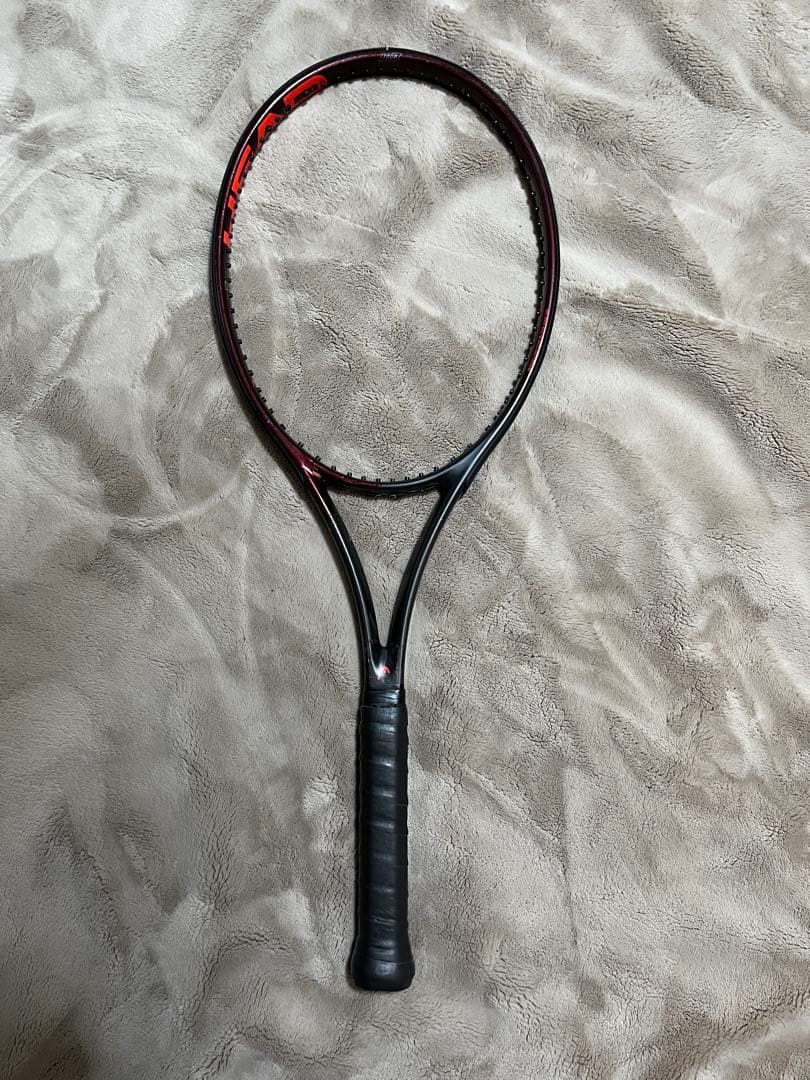 「HEAD 硬式テニスラケット プレステージツアー(2023) グリップ2