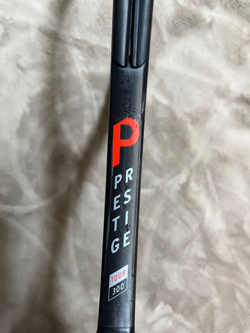 「HEAD 硬式テニスラケット プレステージツアー(2023) グリップ2