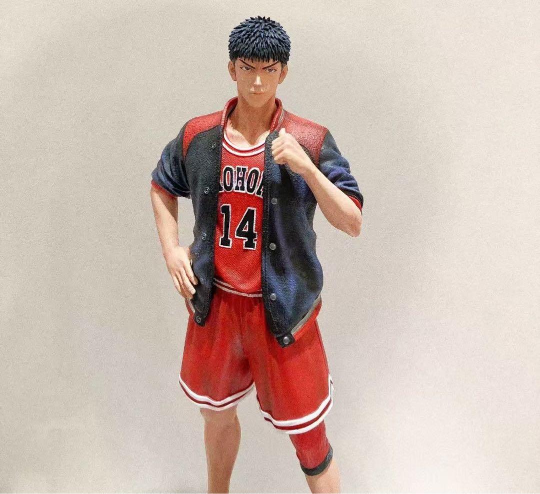 SLAMDUNK 三井寿 1/6 ガレージキット ガレキ スタチュー⑤②