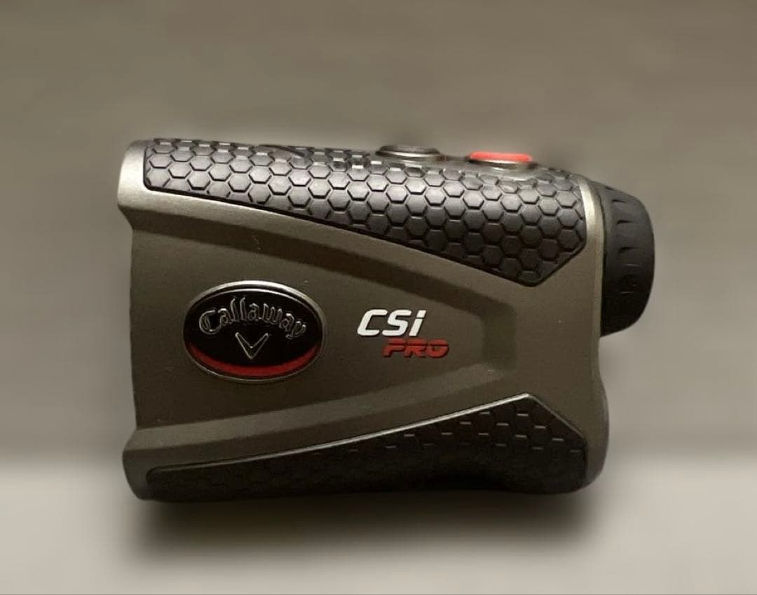 極美品　Callaway CSI Pro Laser Rangefinder
