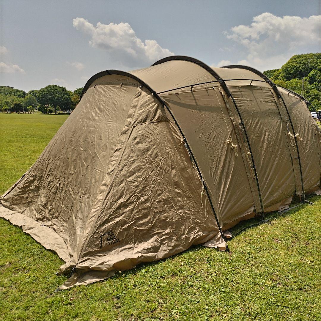 SABBATICAL ARNICA テント Sand Stone