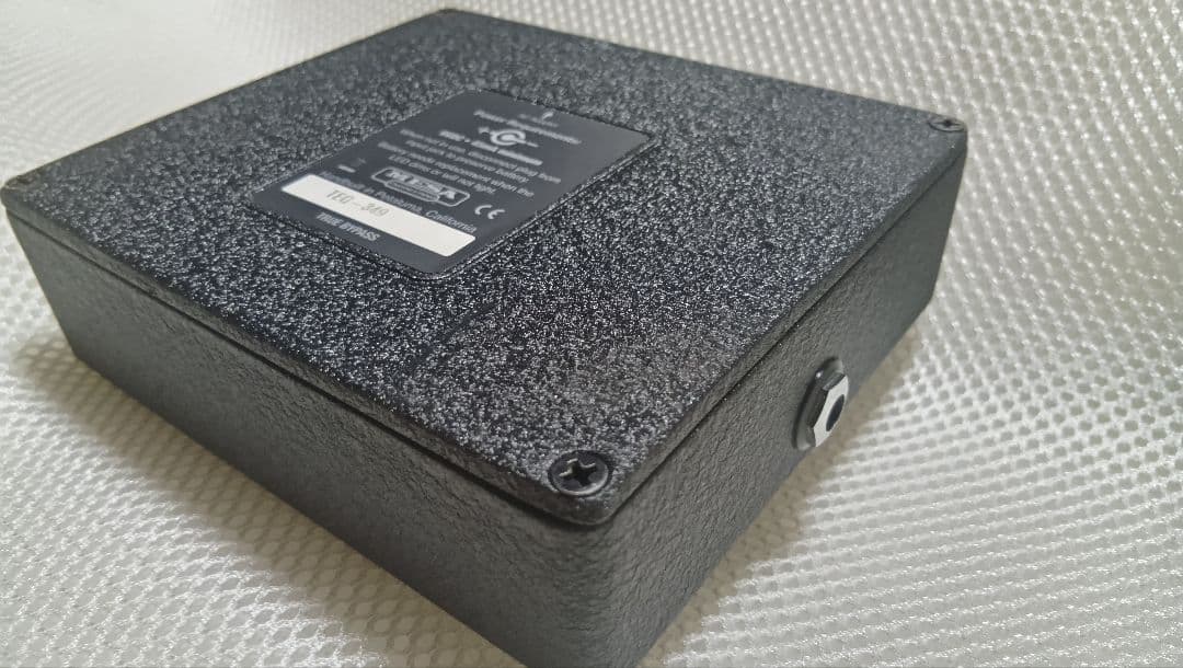 Mesa Boogie Throttle Box EQ ディストーション