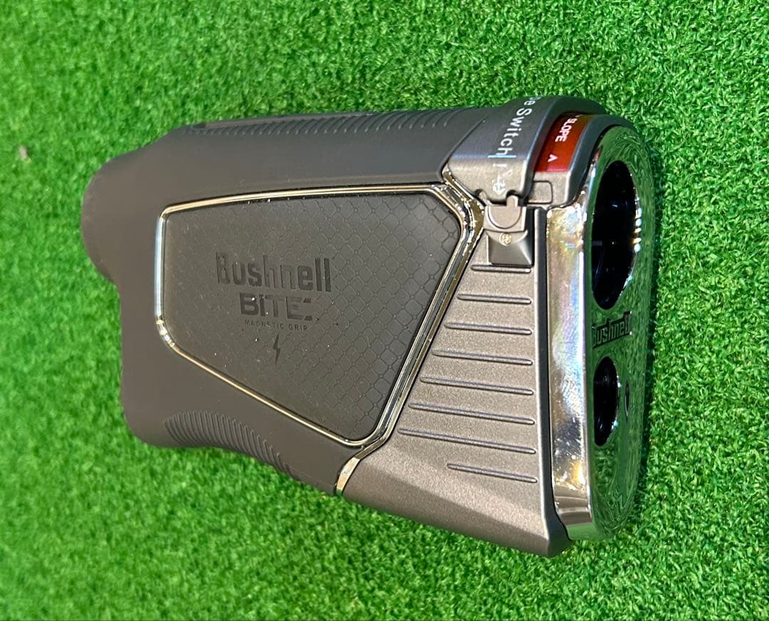 新品Bushnell PRO X3 プラスゴルフ用距離計 ケース付き