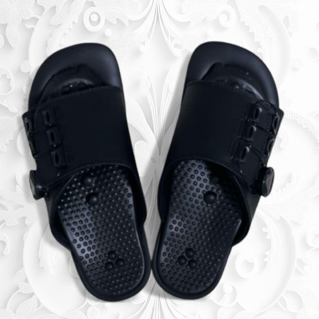 新・兼子ストレッチ サンダル DX S-M（22〜25cm）