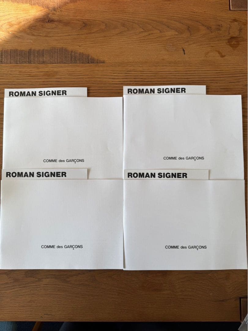 t*o様 【まとめ売り】コムデギャルソン_2012年〜2024年_DM