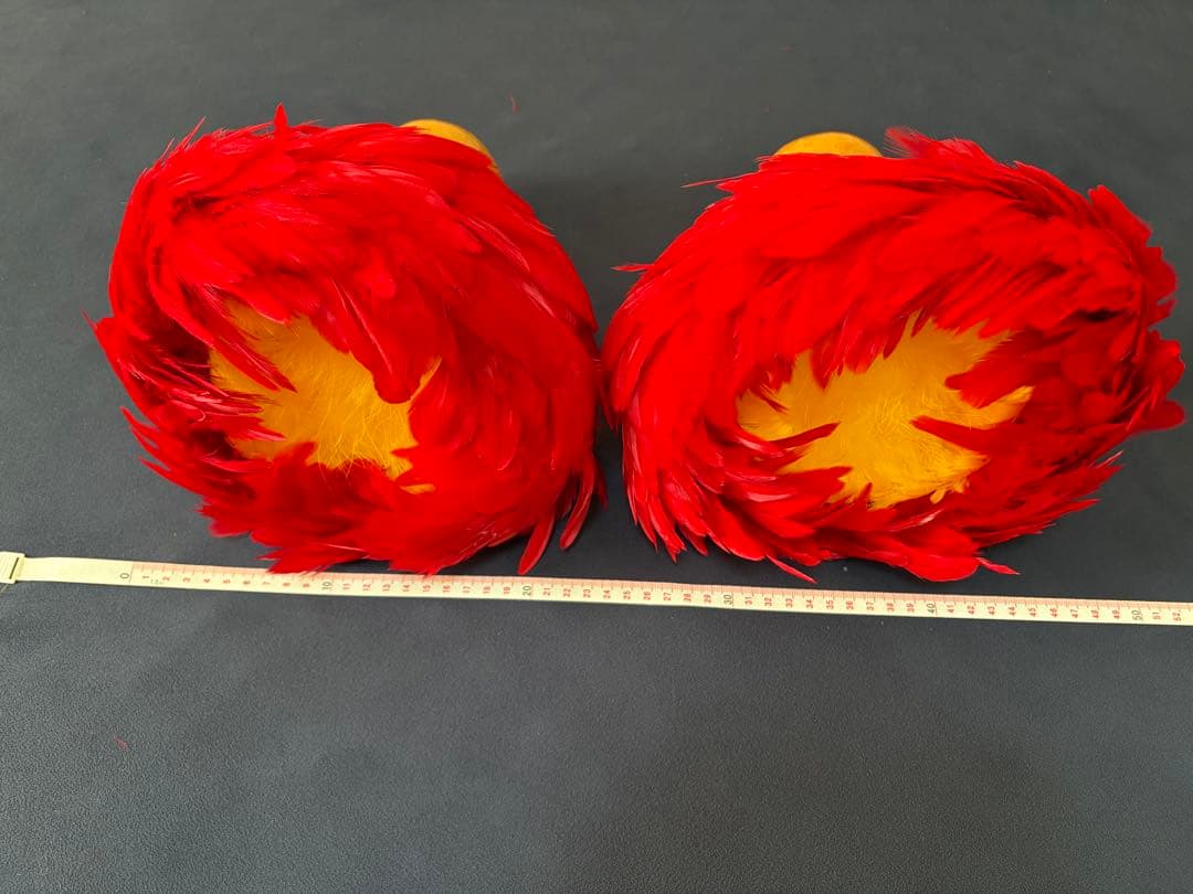 ウリウリ　楽器　フラダンス　一体型