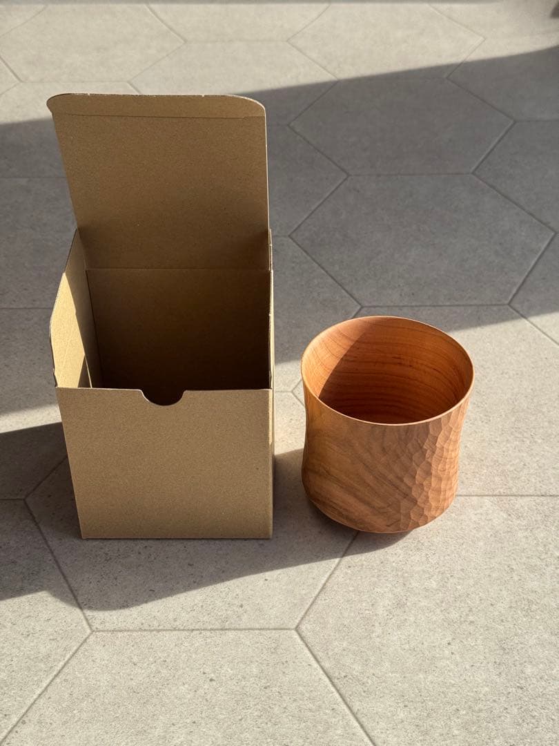 ULTRA GOOD LUCK 湯呑み / TANIGAWA