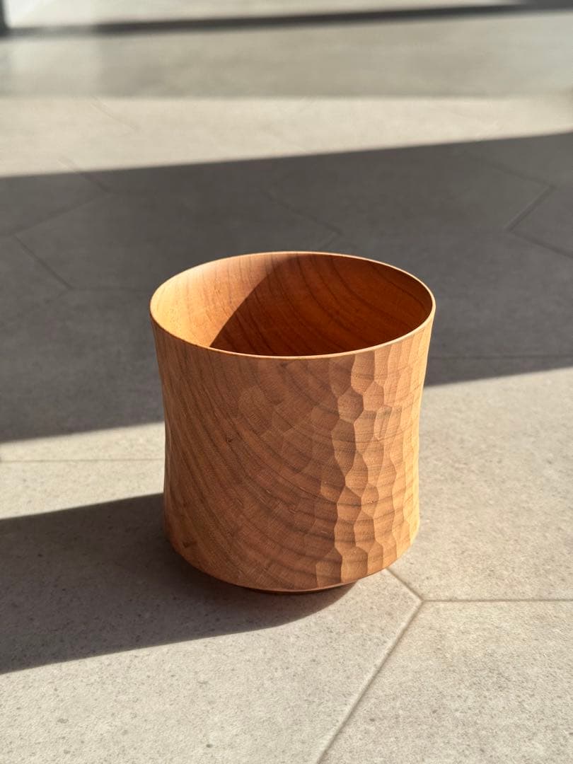 ULTRA GOOD LUCK 湯呑み / TANIGAWA