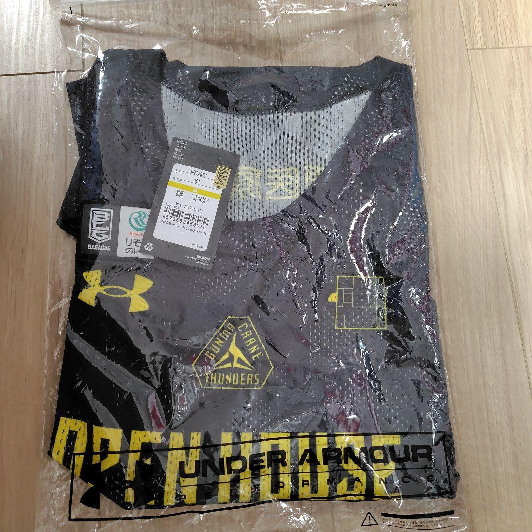 メルテリア　新品未使用　群馬クレインサンダーズ　辻直人選手　オーセンティッ