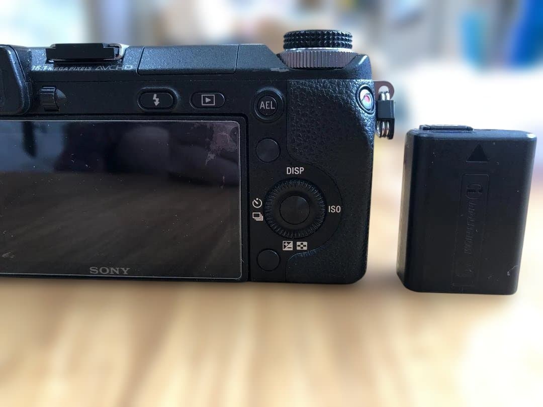 SONY ソニー NEX-6