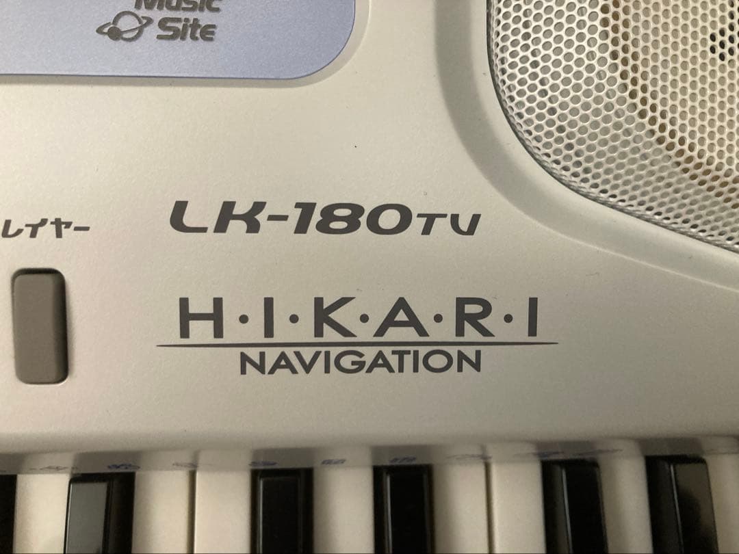 【ほぼ未使用‼️】★美品★ CASIO 61鍵 電子キーボード