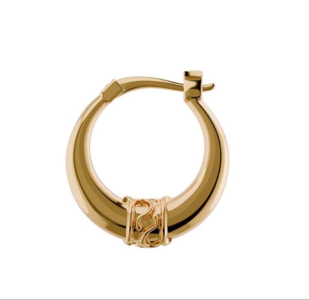 本日のみセール pointless journey ピアス ゴールド 常田大輝