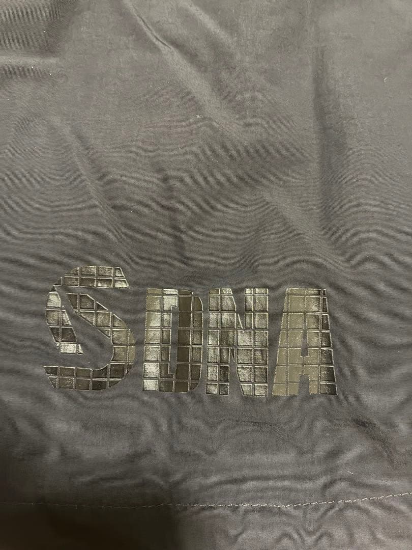 SUNLINE STW-1703 ブラック Lサイズ フィッシングスーツ