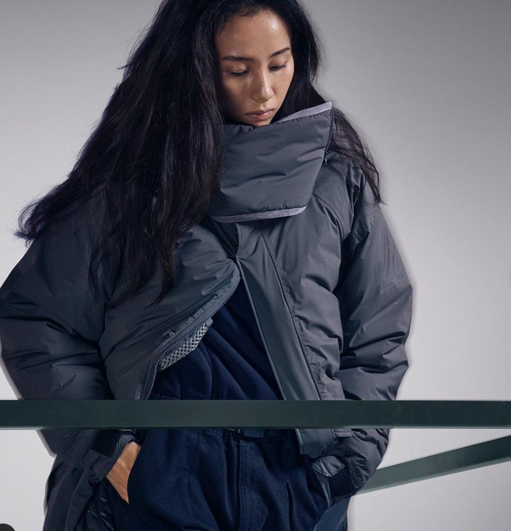 ジャケット・アウター 21aw WILD THINGS CB Transport Parka M