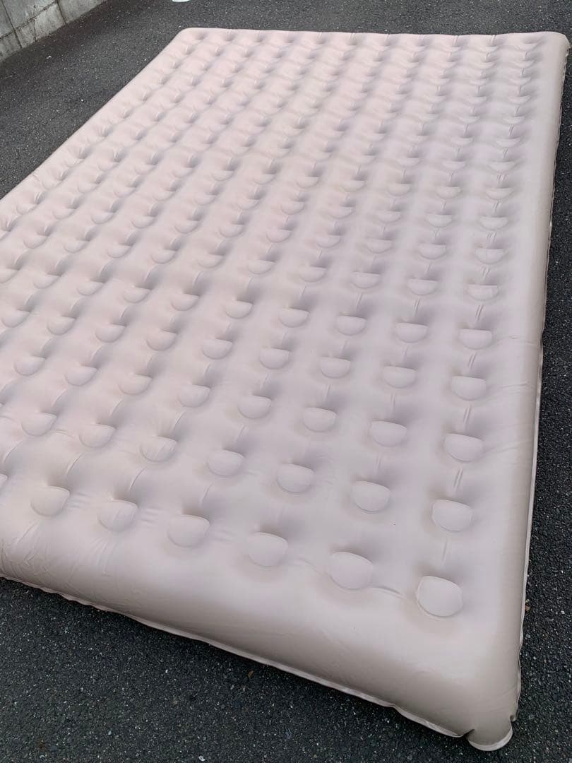 美品　Coleman コールマン　テントエアーマット300 キャンプ