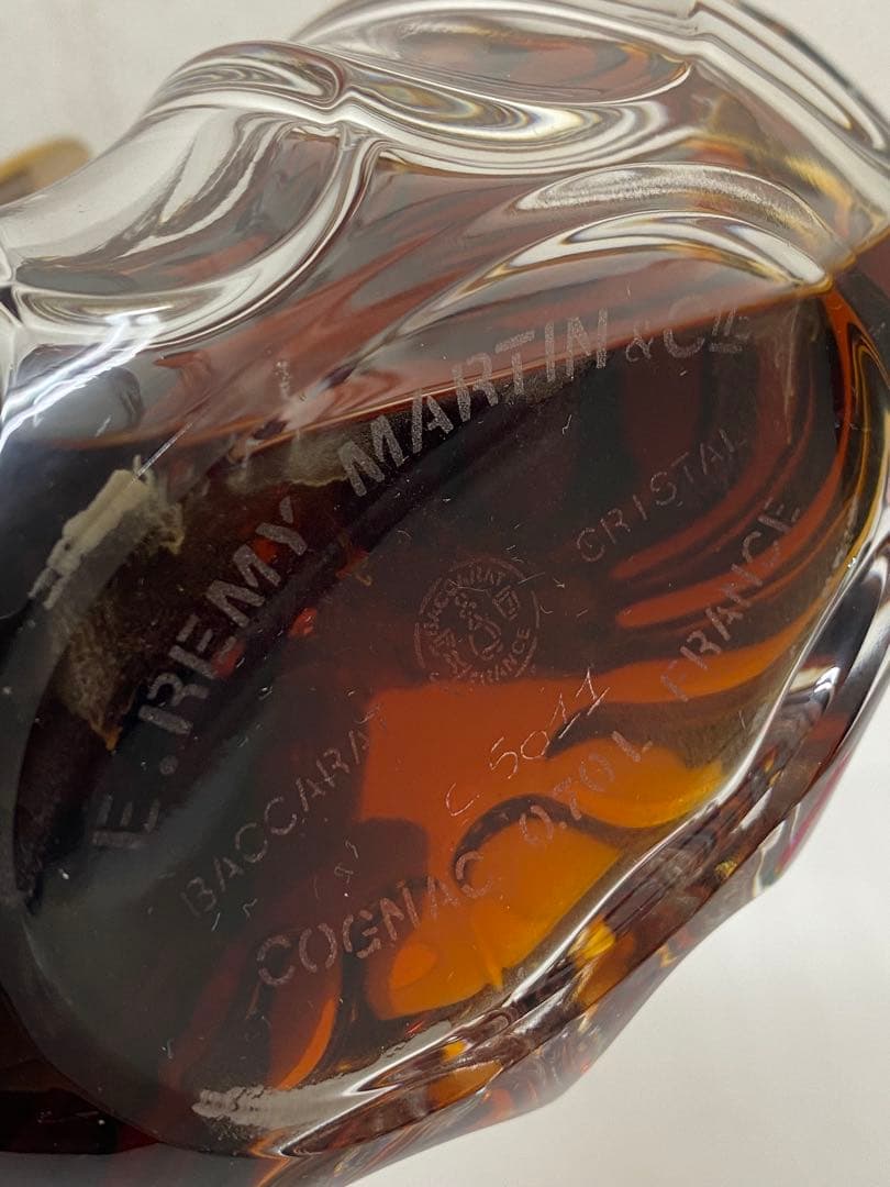ブランデー 3-2312 REMYMARTIN CENTAURE CRISTAL 700ml
