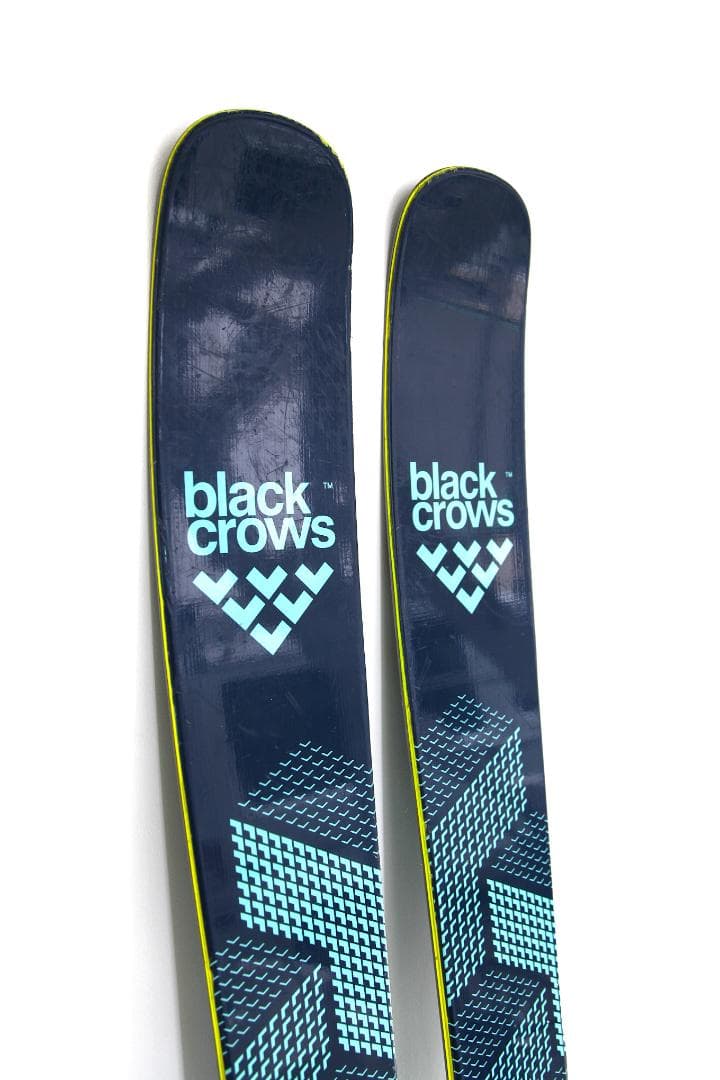 スキー black crows Atris 178.2 +salomon Shift10