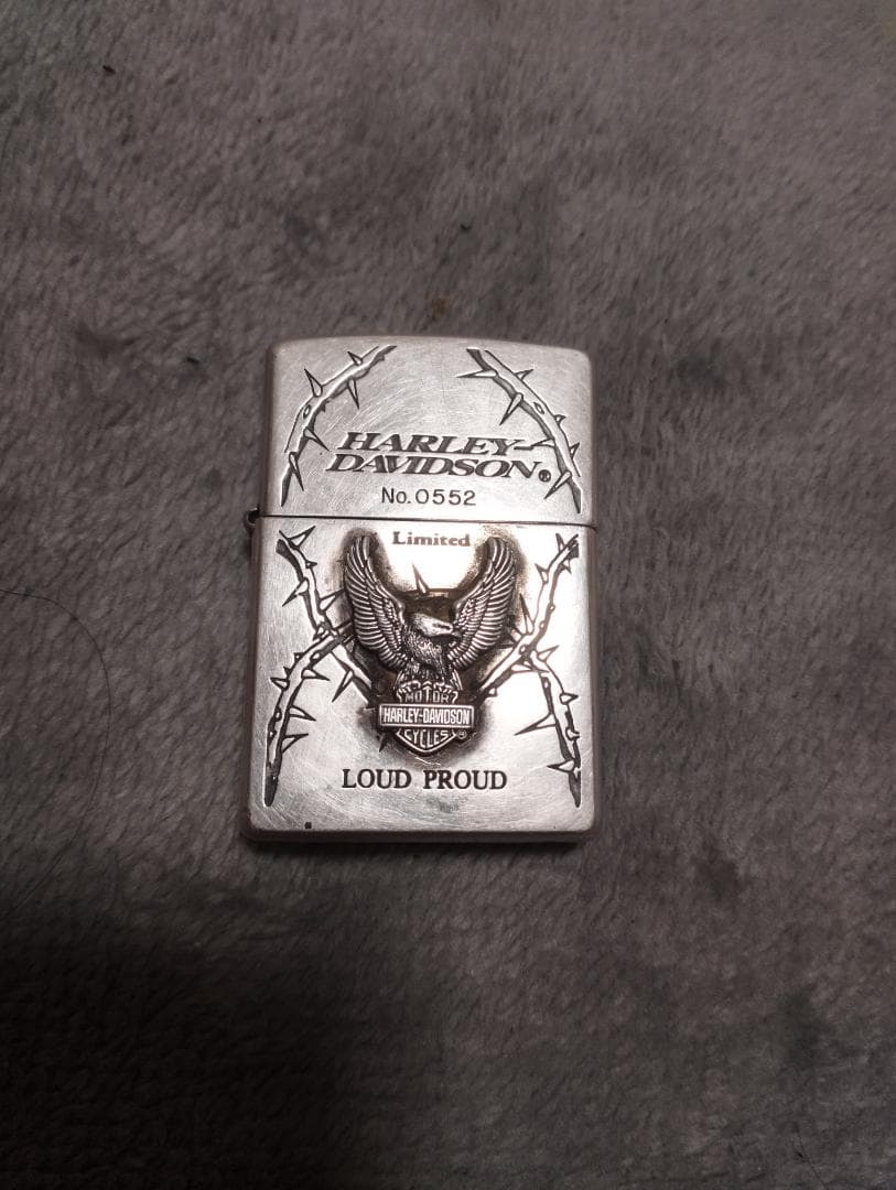 オイルライター