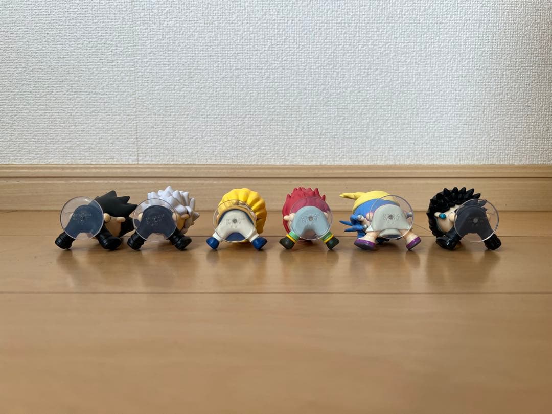 HUNTER×HUNTER ペタドール コンプリート