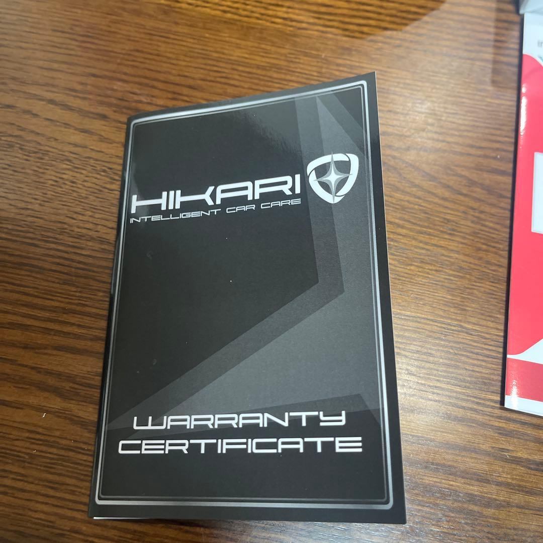 HIKARI セラミックコーティング9H 車用セラミックコーティング剤