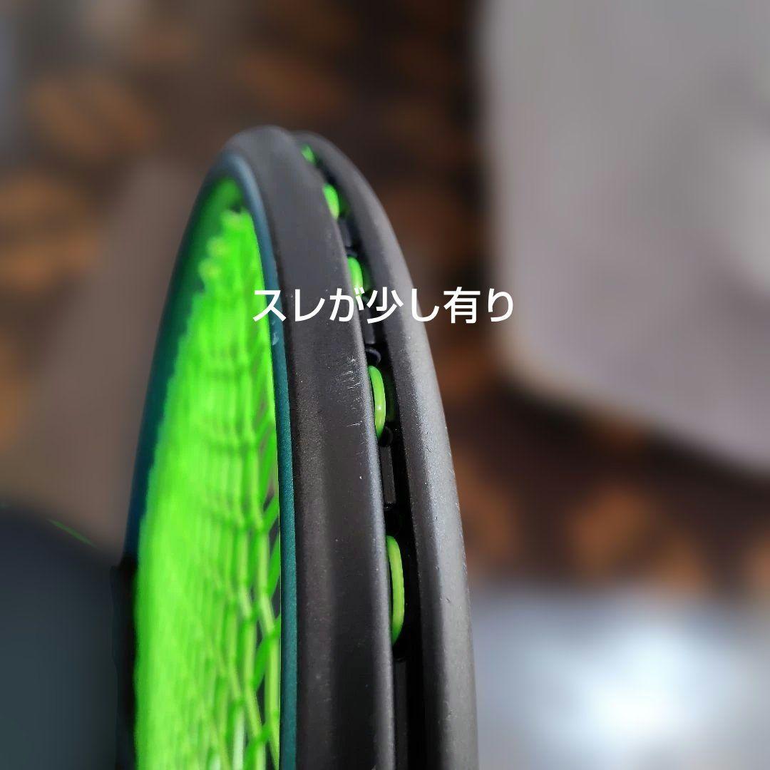 ラケット(硬式用) Wilson BRADE 100UL V9 2024