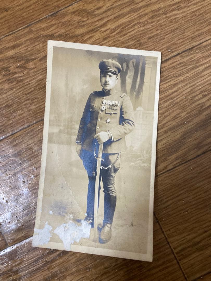 指揮刀 サーベル 日本軍 軍刀 模造刀　日本刀 大型　全長95cm