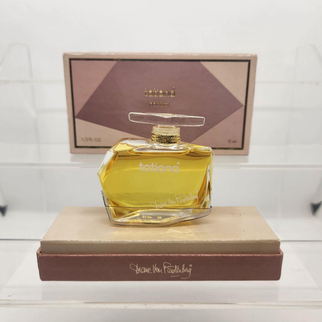 ダイアンフォンファステンバーグ タチアナ パルファム 15ml