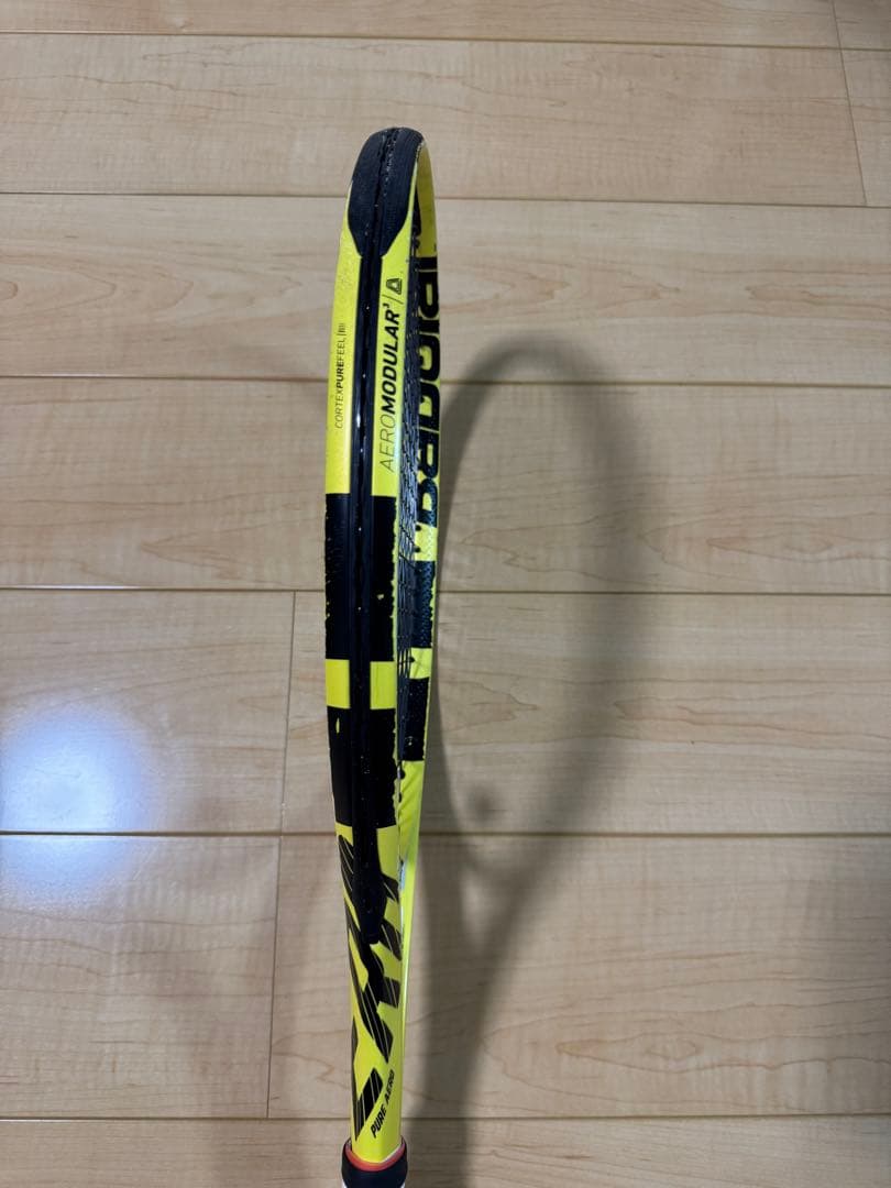 Babolat Pure Aero 2019 27インチ G2 ピュアアエロ