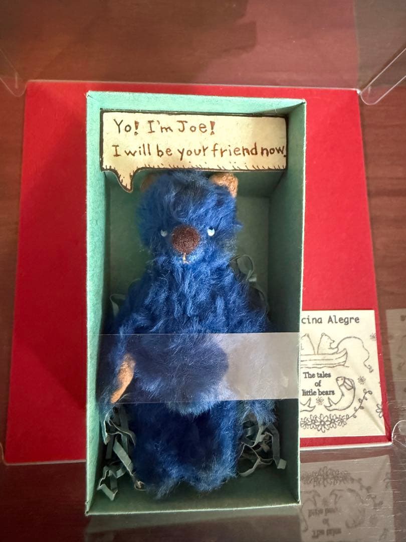 la cocina alegre クマ