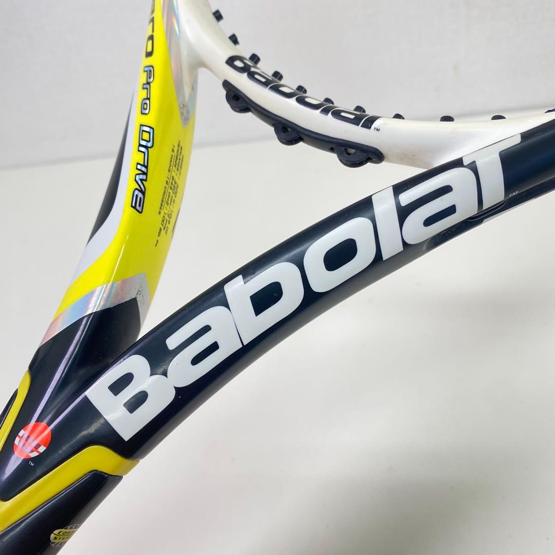 BabolT バボラ アエロプロドライブ 2010 #3 硬式 テニス ラケット