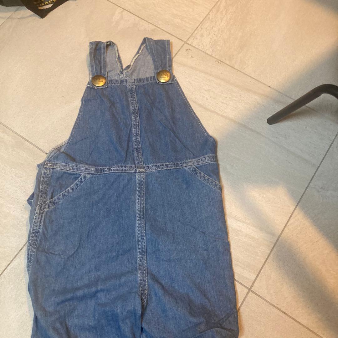 Lee リー LM4303 BUDDY LEE（バディ・リー）オーバーオール