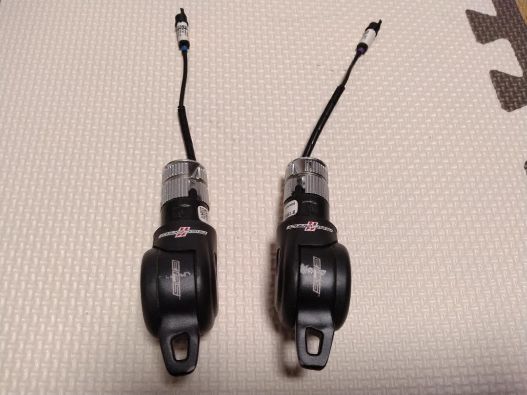 Campagnolo Record EPS 11s BarEndシフター