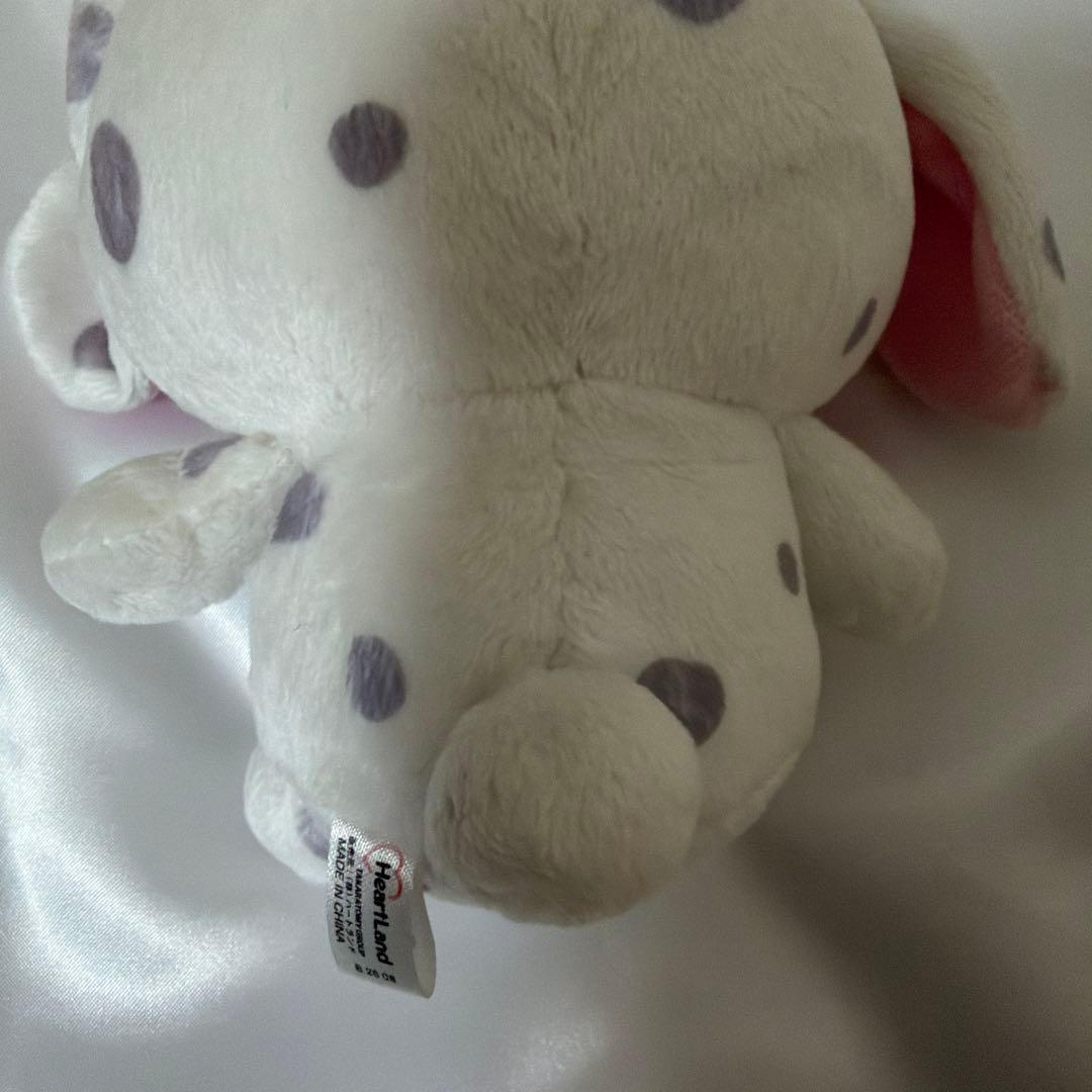 シュガーバニーズ シュガバニ ぶちうさ ぬいぐるみ