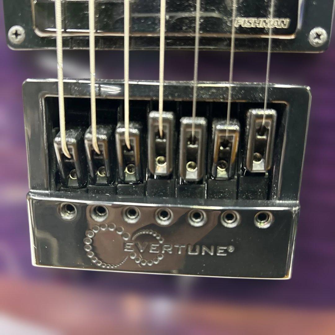 HRK06 【希少！美品】 SH-7ET LTD ESP 7弦ギター